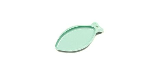  Great&Small Melamine Fish Shaped Cat Dish