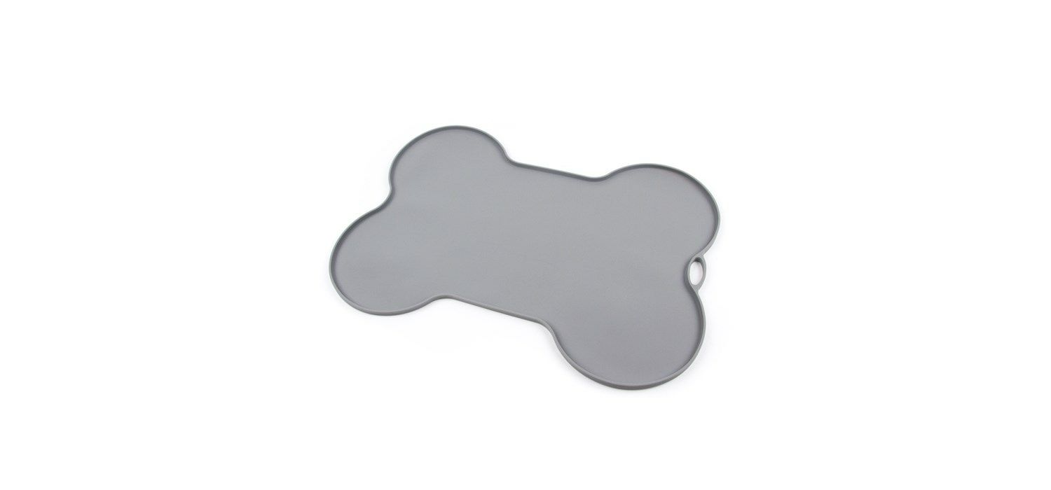 Great&Small Silicone Bone Food Mat