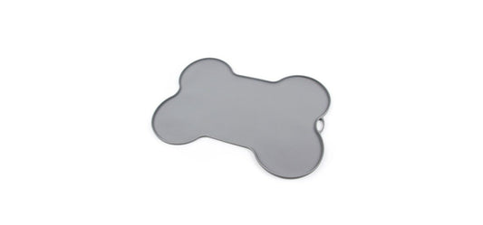  Great&Small Silicone Bone Food Mat
