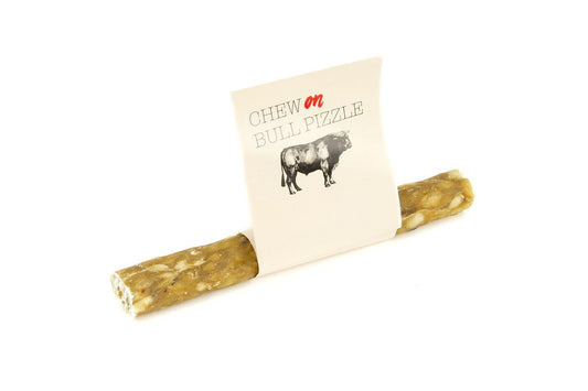  Chew On Bull Pizzle Stick