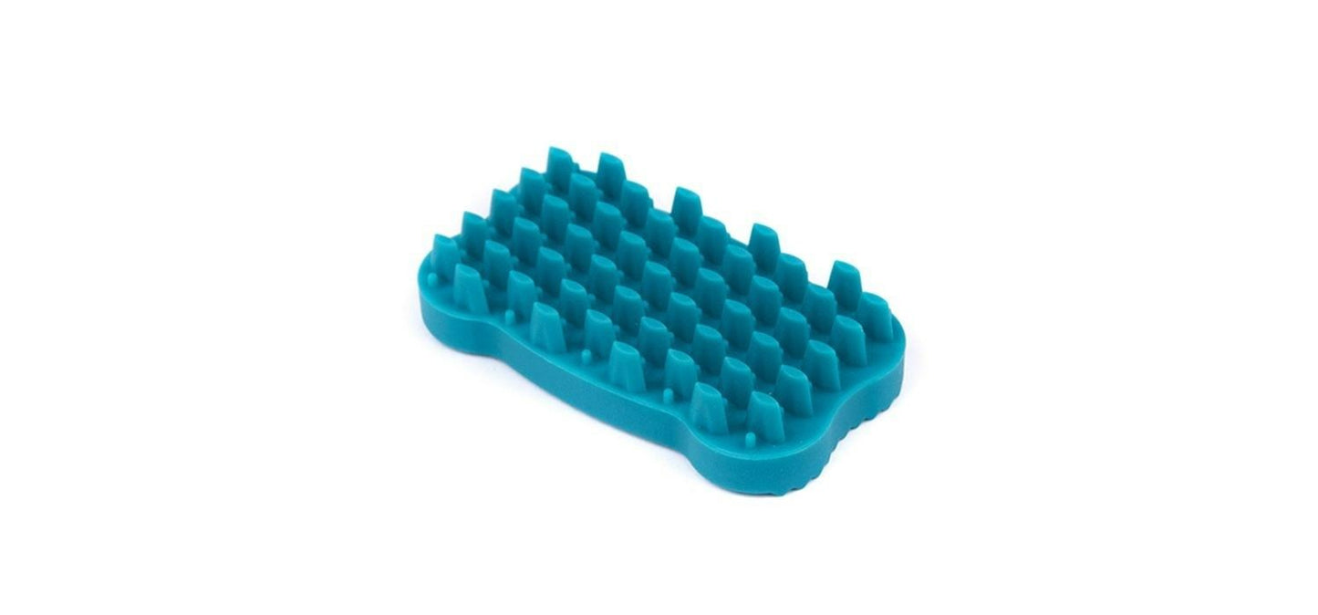  Great&Small Bone Shape Rubber Groomer
