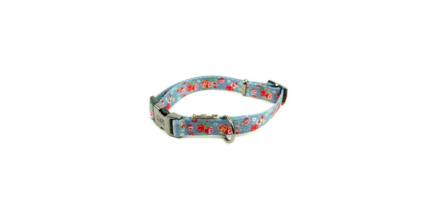  Great&Small Penrose Rose Collar
