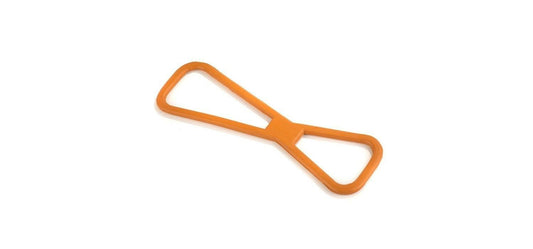  Great&Small Dog Pull 99% Natural Solid Rubber