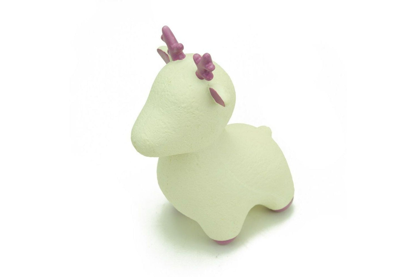  Great&Small Latex White Deer
