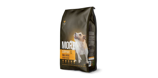  MORE +Support Small Breed Chicken Adult Dog Food