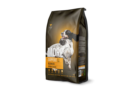  MORE +Support All Breeds Chicken Adult Dog Food