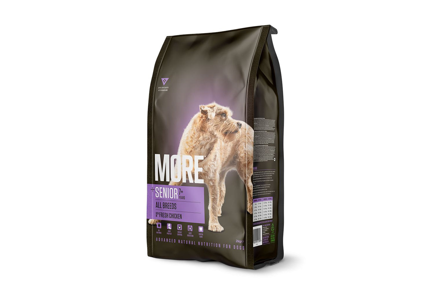  MORE +Senior All Breeds Chicken Adult Dog Food