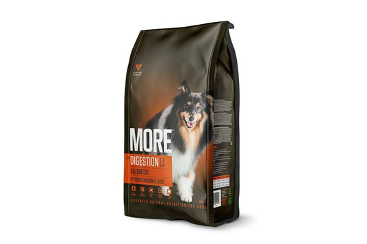  MORE +Digestion All Breeds Chicken And Oats Adult Dog Food