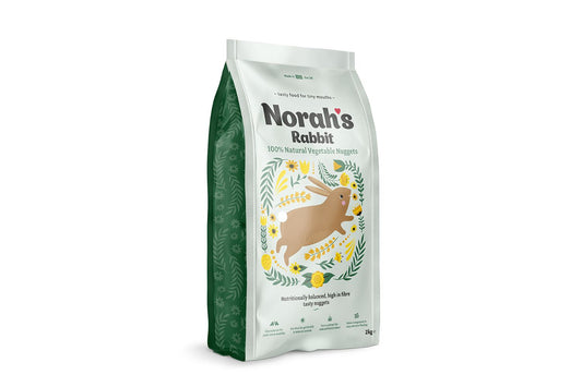  Norah's 100% Natural Rabbit Food