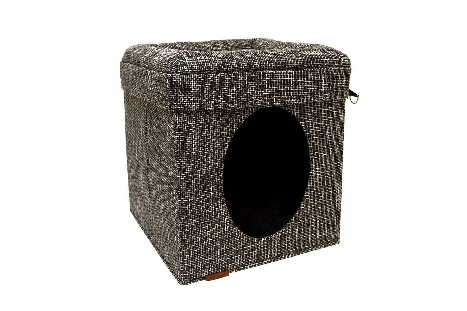  Great&Small Snuggle & Snooze Luxury Cat Cube Hideaway