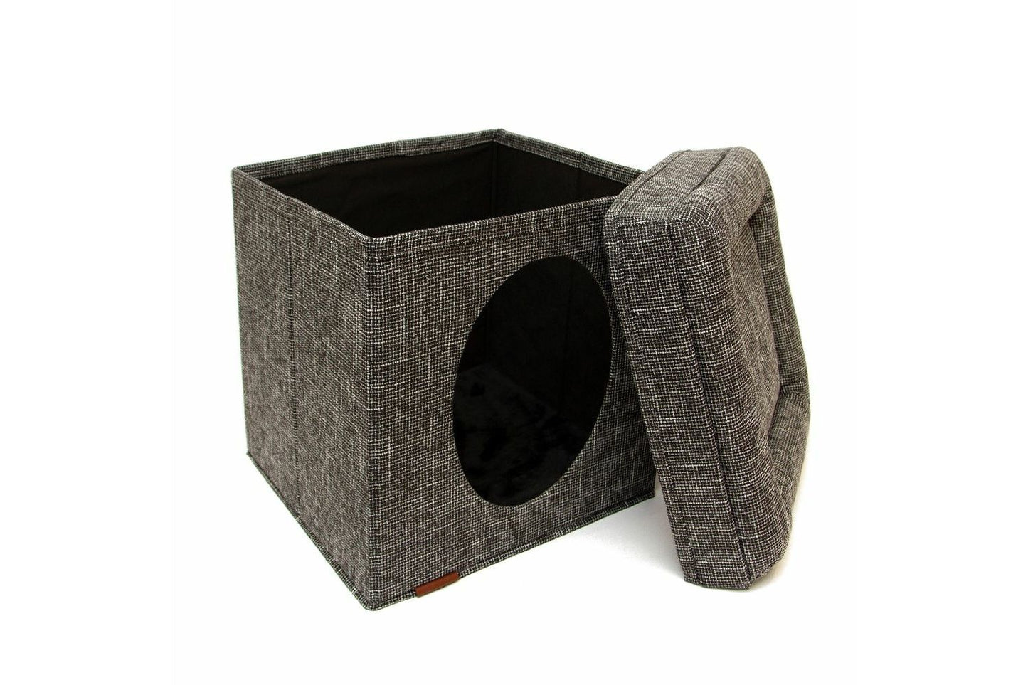  Great&Small Snuggle & Snooze Luxury Cat Cube Hideaway