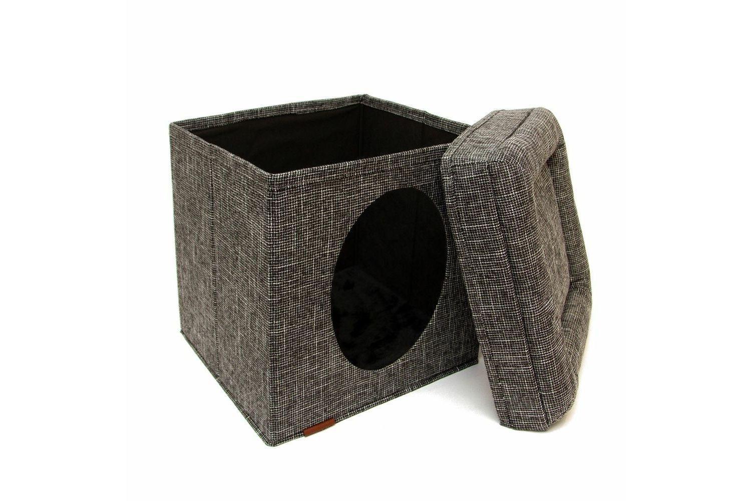  Great&Small Snuggle & Snooze Luxury Cat Cube Hideaway