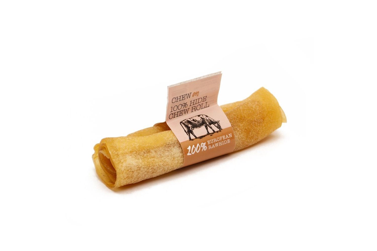  Chew On 100% European Hide Roll