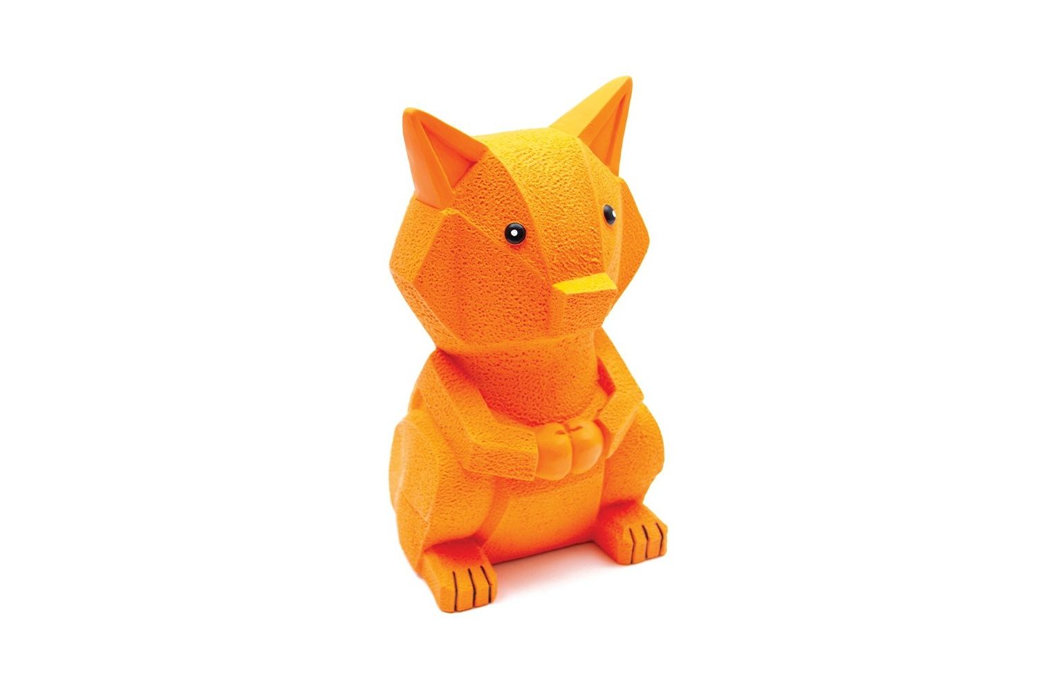  Great&Small Latex Geometric Fox