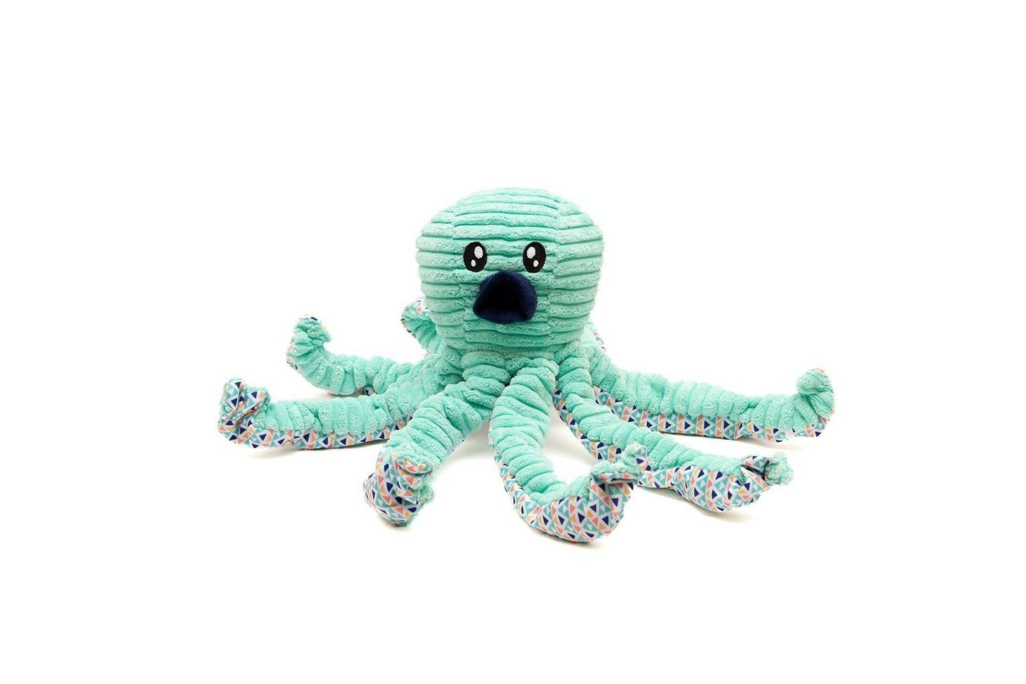  Great&Small Cuddle Me Knot Aqua Octopus
