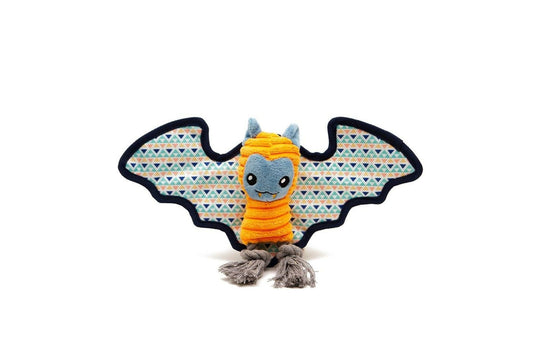  Great&Small Cuddle Me Knot Orange Bat