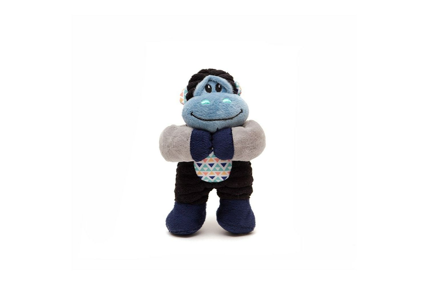  Great&Small Cuddle Me Knot Black Gorilla