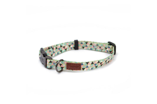  Great&Small Penrose Geometric Triangles Collar