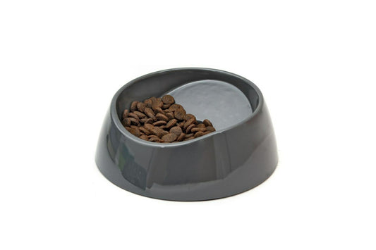  Great&Small Grey Sloped Melamine Bowl