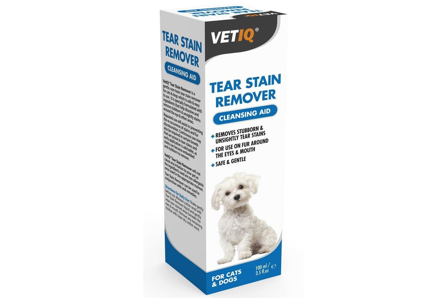 VETIQ Tear Stain Remover