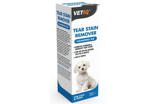  VETIQ Tear Stain Remover