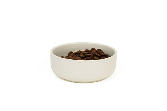  Great&Small Cream Stoneware Bowl