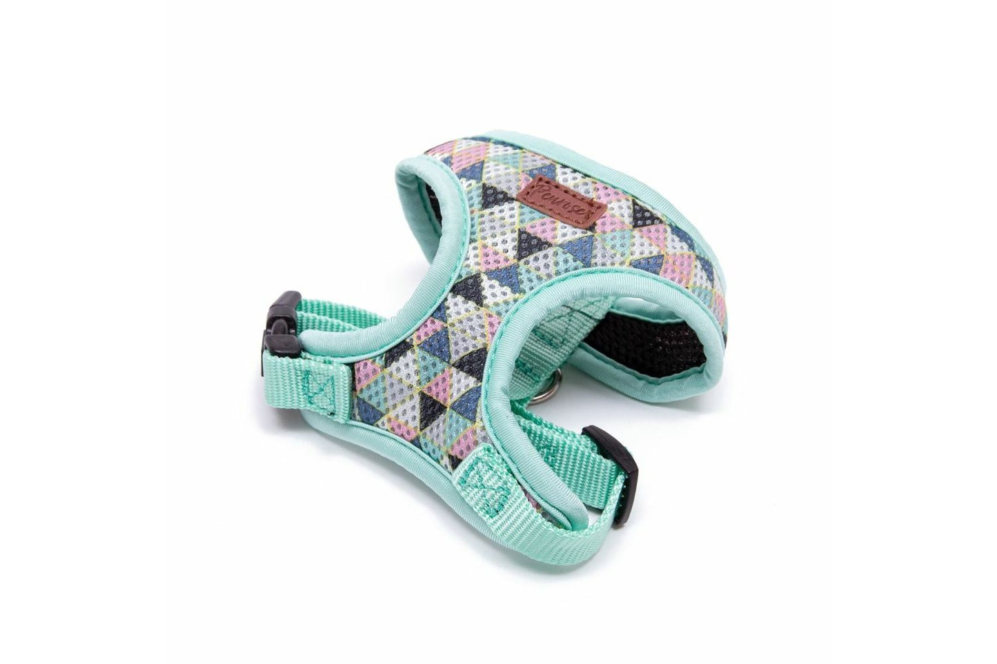  Great&Small Penrose Geometric Triangle Mesh Harness
