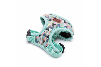  Great&Small Penrose Geometric Triangle Mesh Harness