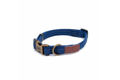  Great&Small Indigo Blue Country Collar