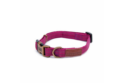  Great&Small Orchid Pink Country Collar