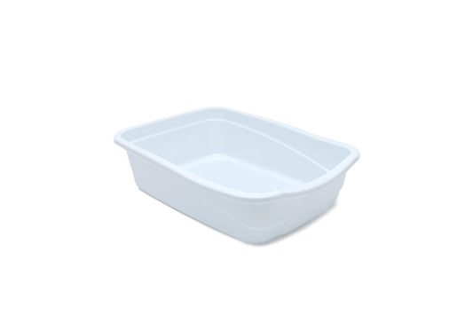  Great&Small Litter Tray Violet White