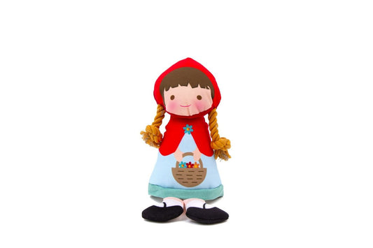  Great&Small Once Upon A Time Red Riding Hood
