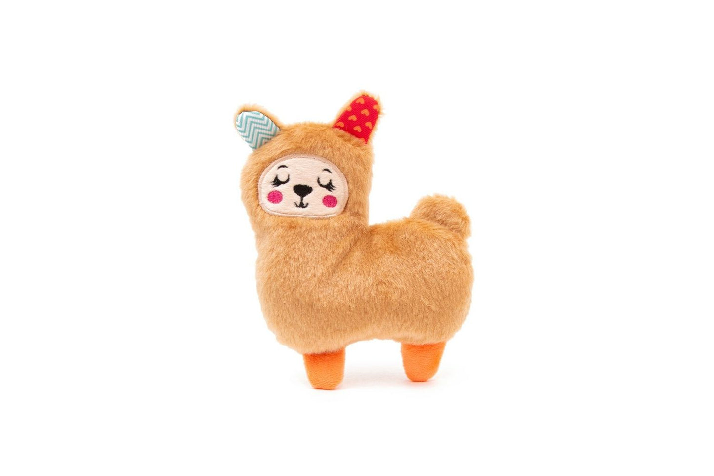  Great&Small Little&Lively Soft Llama Toy 15cm