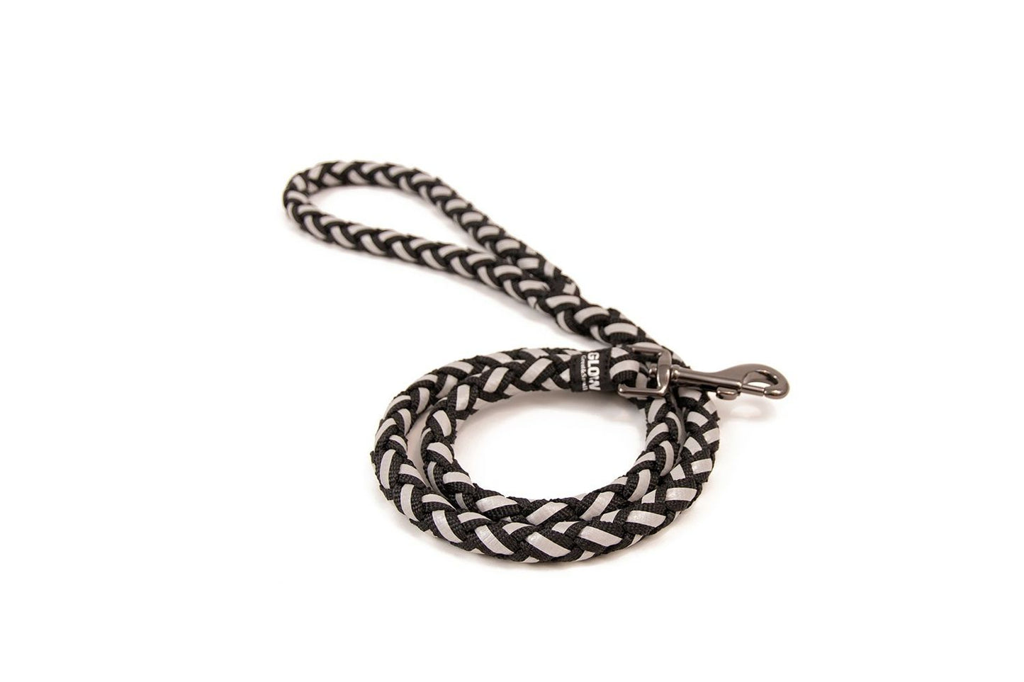  Great&Small Glow Lead Plait Black