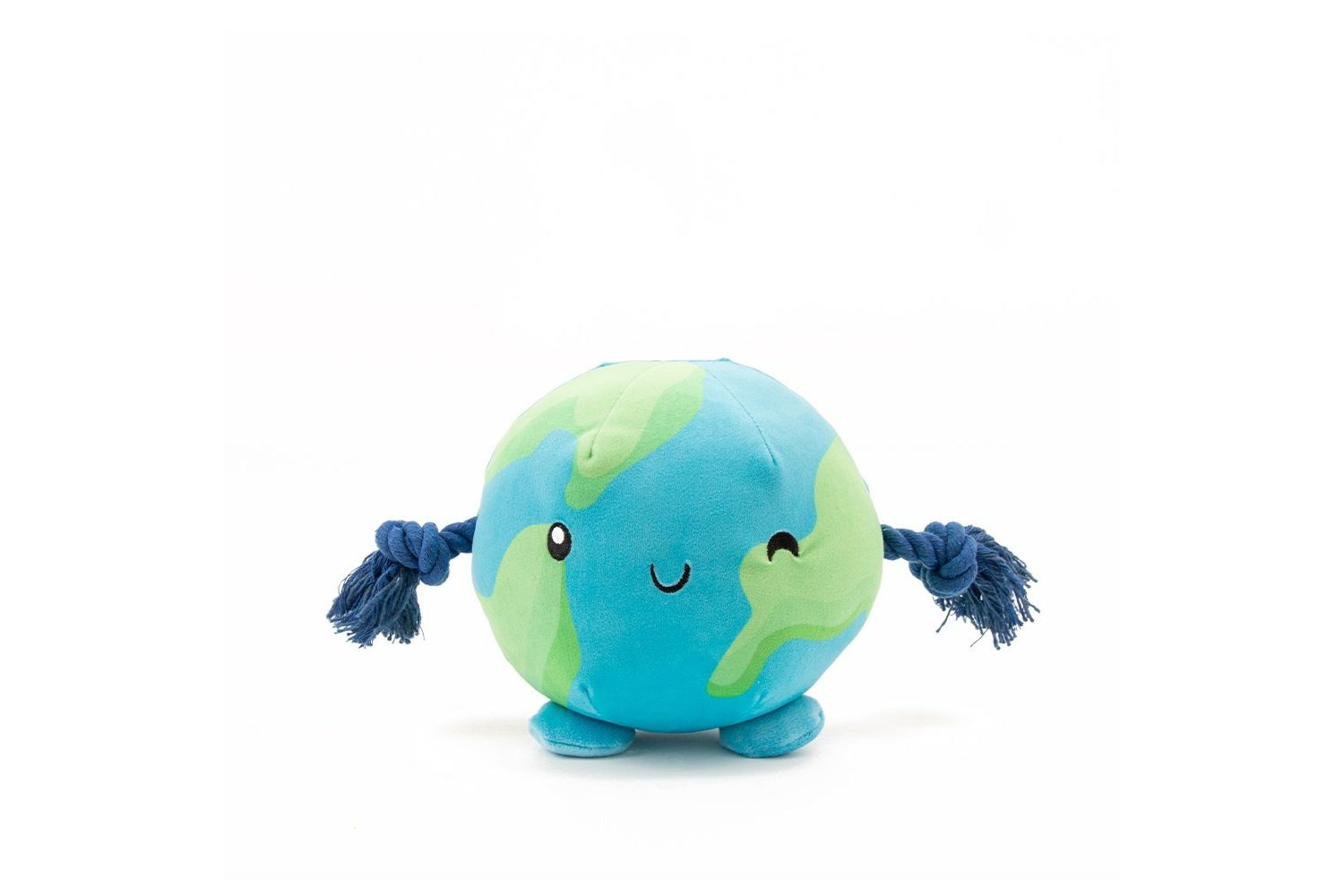  Great&Small Cosmic Earth Dog Toy 18cm