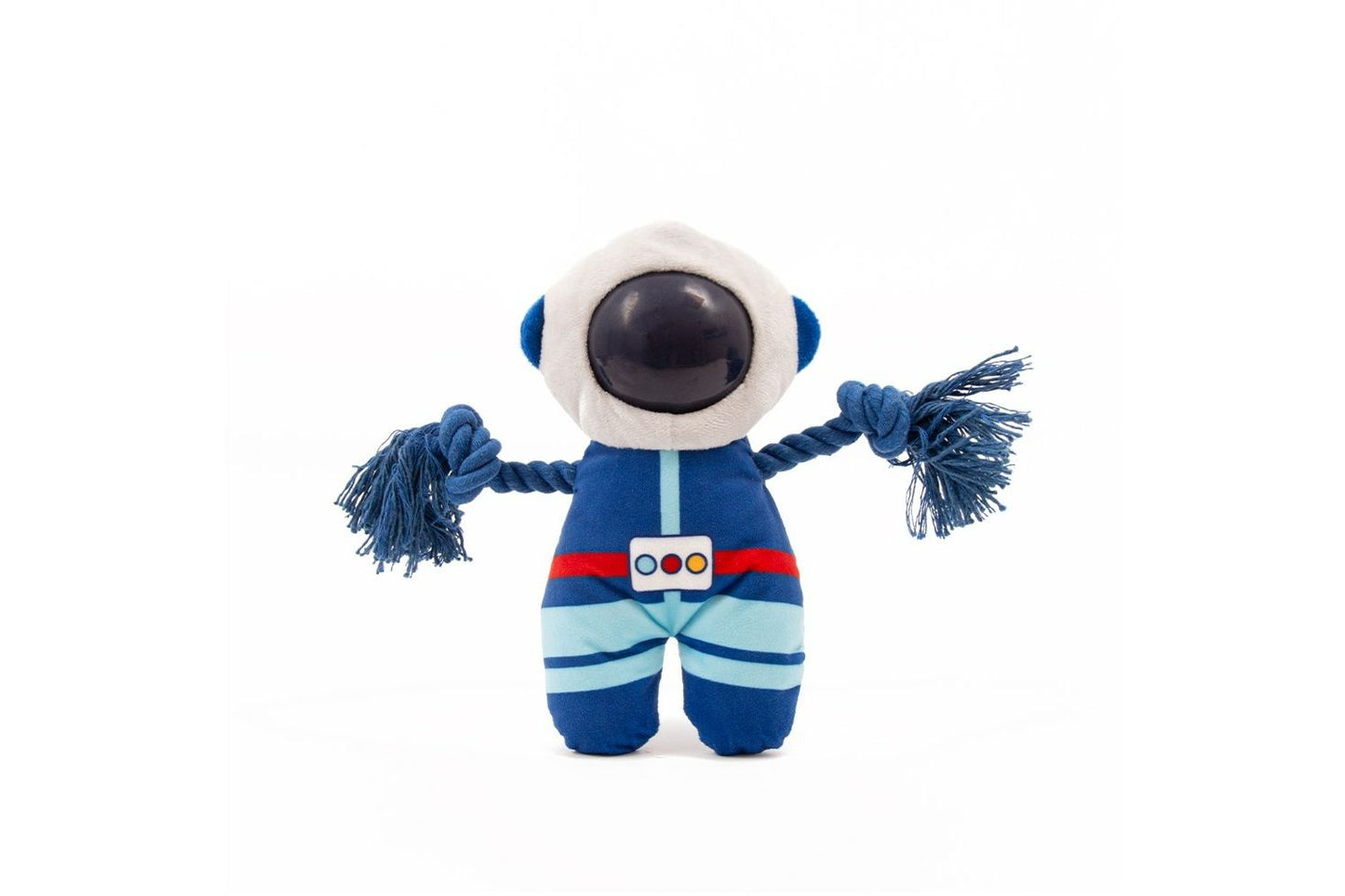  Great&Small Cosmic Astronaut Dog Toy 15cm