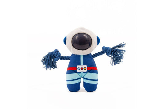  Great&Small Cosmic Astronaut Dog Toy 15cm