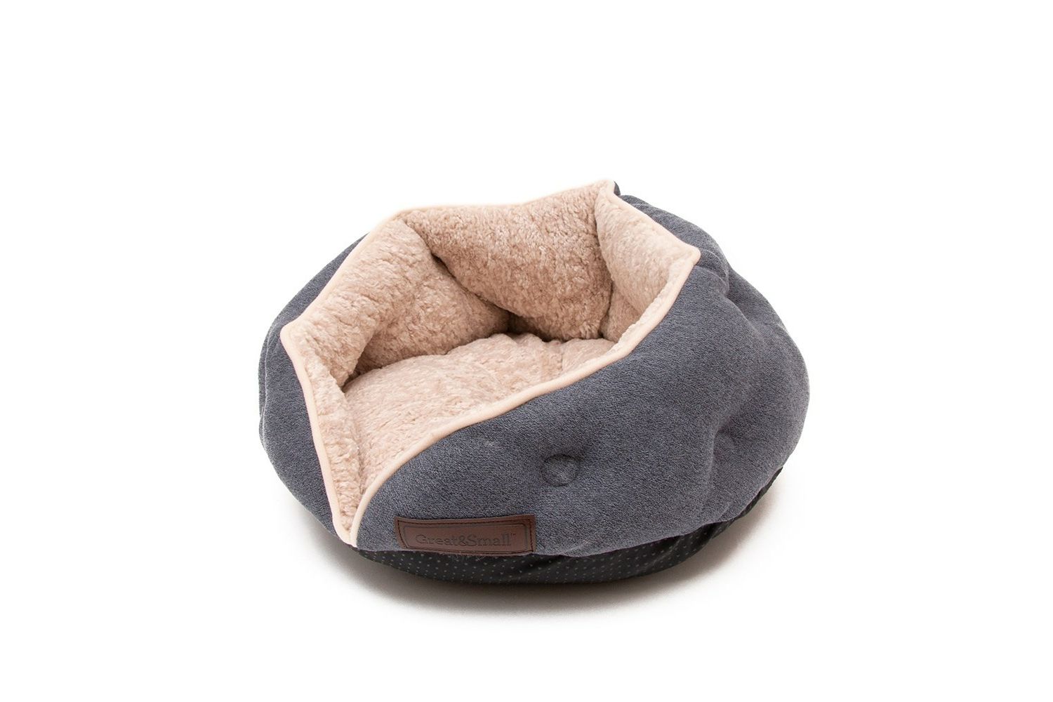  Great&Small Soft Cat Bed