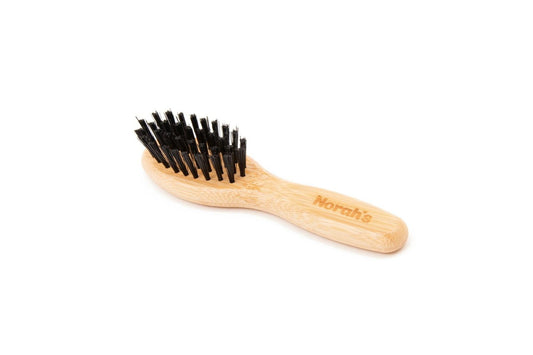  Norah's Bambo Small Animal Bristle Brush