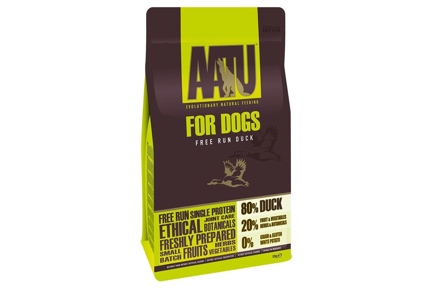  AATU 80/20 Duck Dry Dog Food