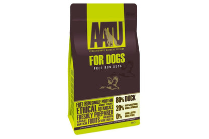  AATU 80/20 Duck Dry Dog Food