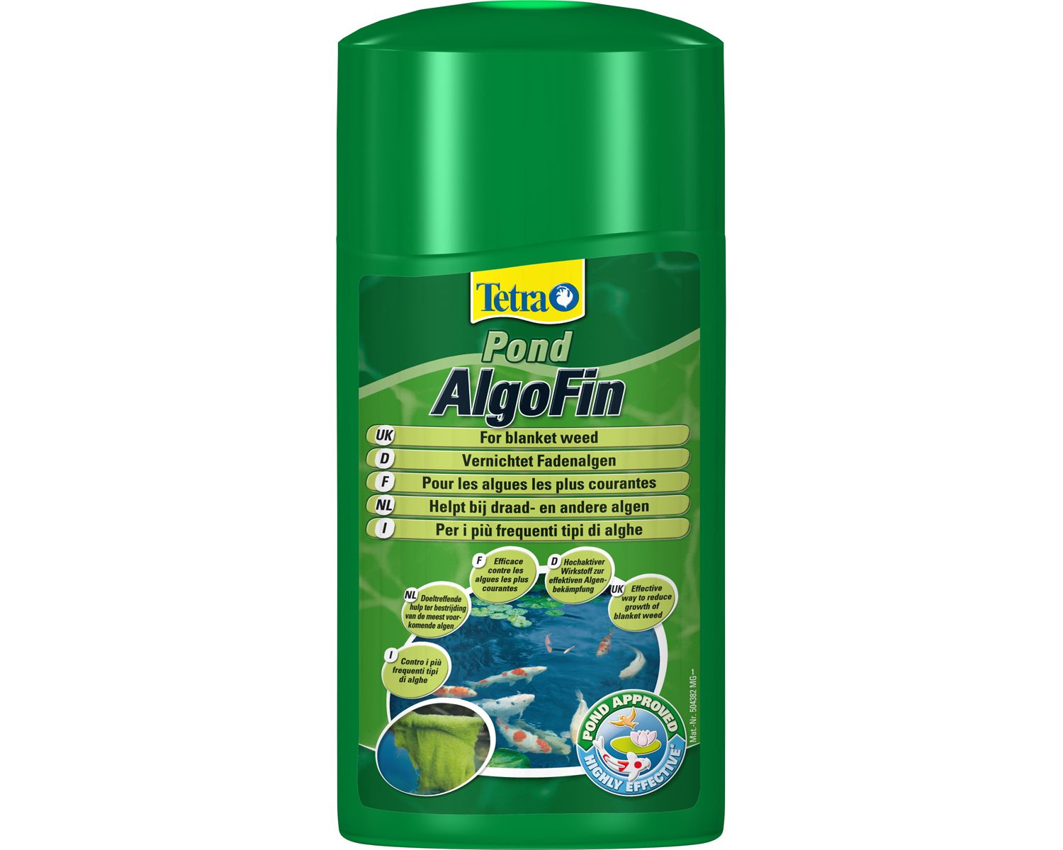  Tetra Pond Algofin Blanket Weed Eradicator