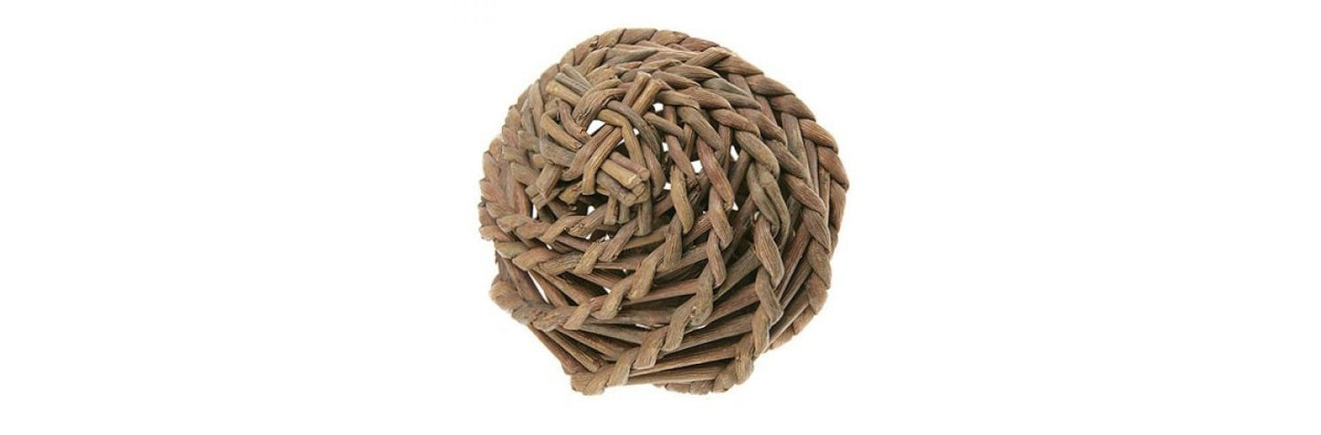  HappyPet Natures First Willow Ball