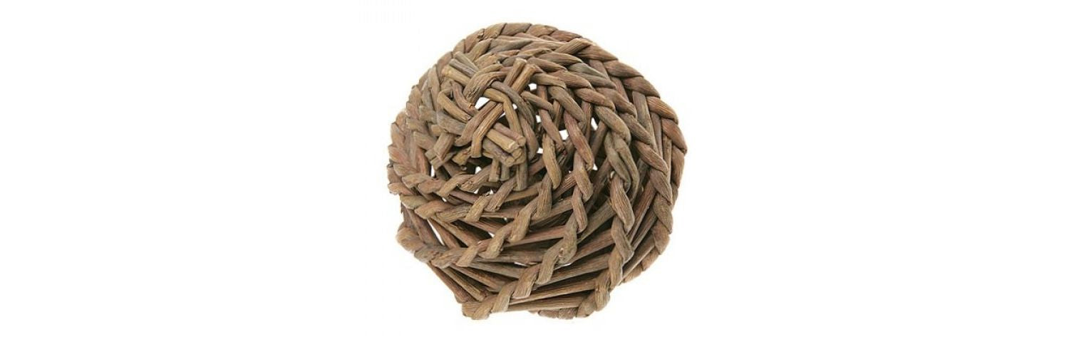  HappyPet Natures First Willow Ball