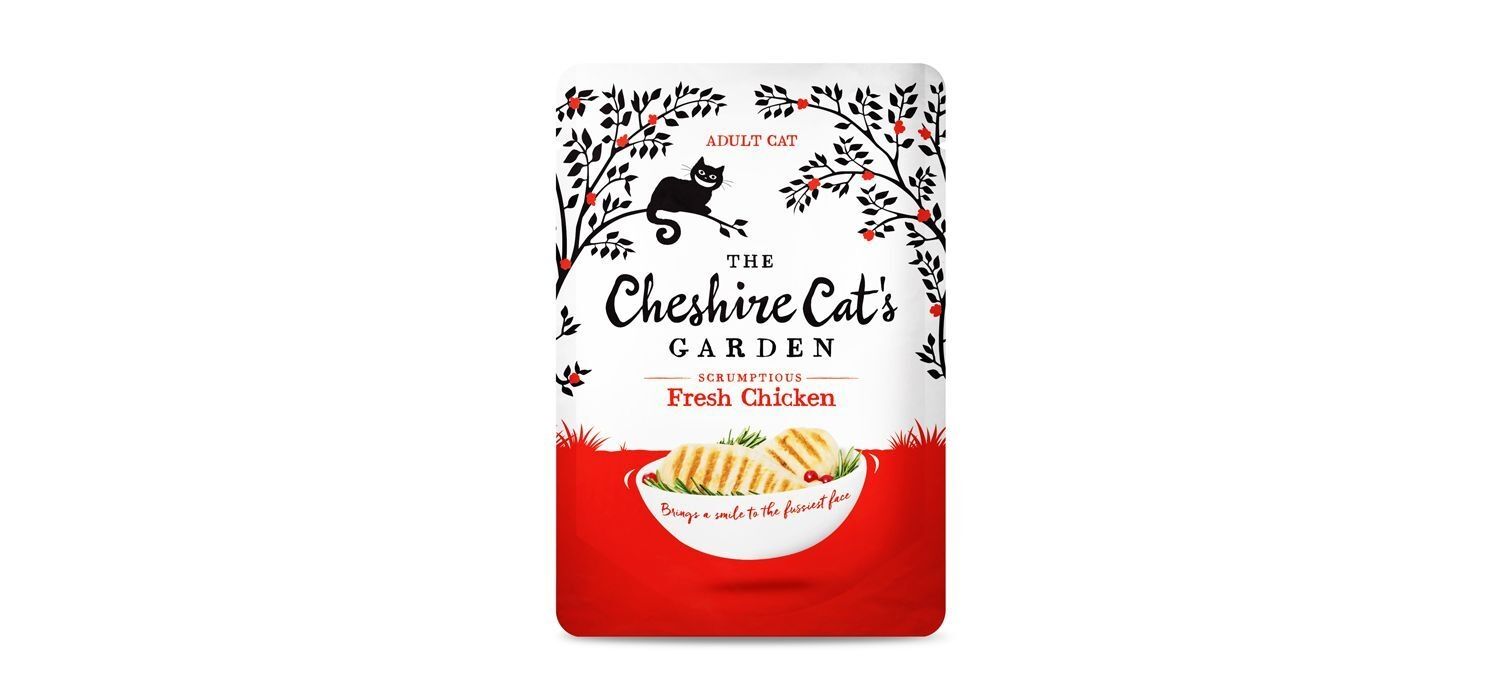  The Cheshire Cat's Garden Fresh Chicken