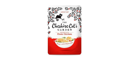  The Cheshire Cat's Garden Fresh Chicken