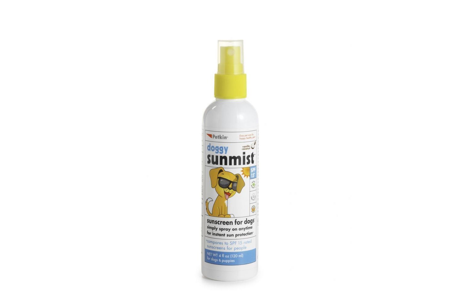  Petkin Sunscreen Spray