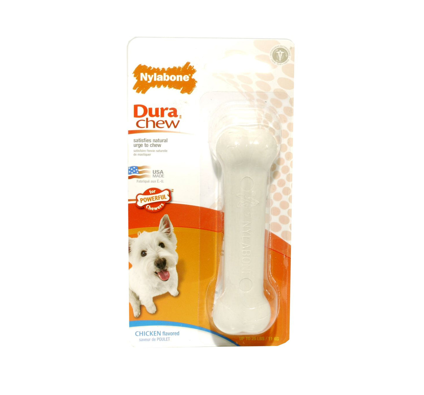  Nylabone Dura Chew Chicken Small/regular