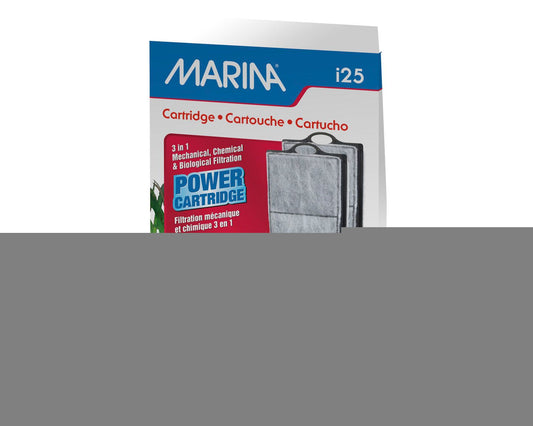  2 X Marina I25 Replacement Fish Tank Filter Cartridge