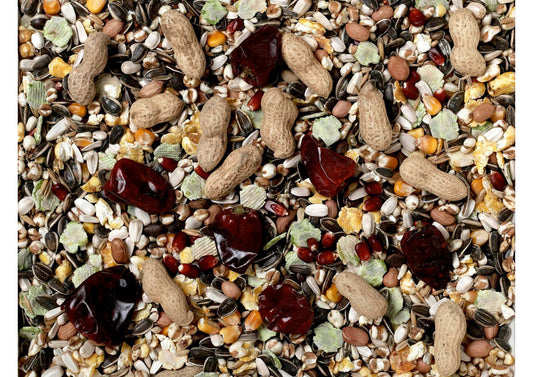  Johnston & Jeff No.1 Parrot Mix New Formula